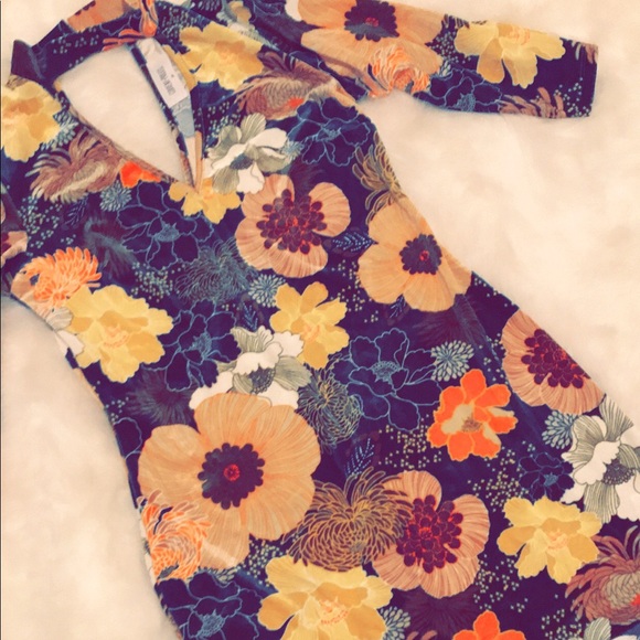 Dresses & Skirts - Suede dress.. A spring must have!